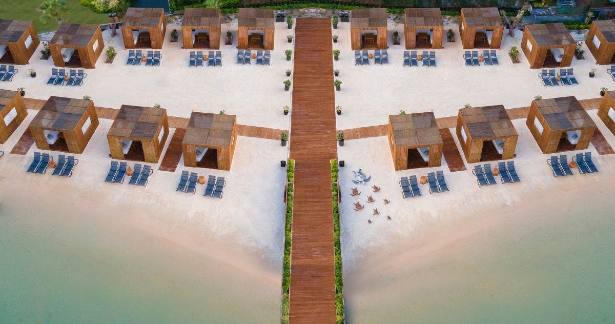 Plaža sa belim peskom, Candyland Aqua Park i Ultra All Inclusive odmor otkrijte Vogue Hotel Supreme Bodrum 5