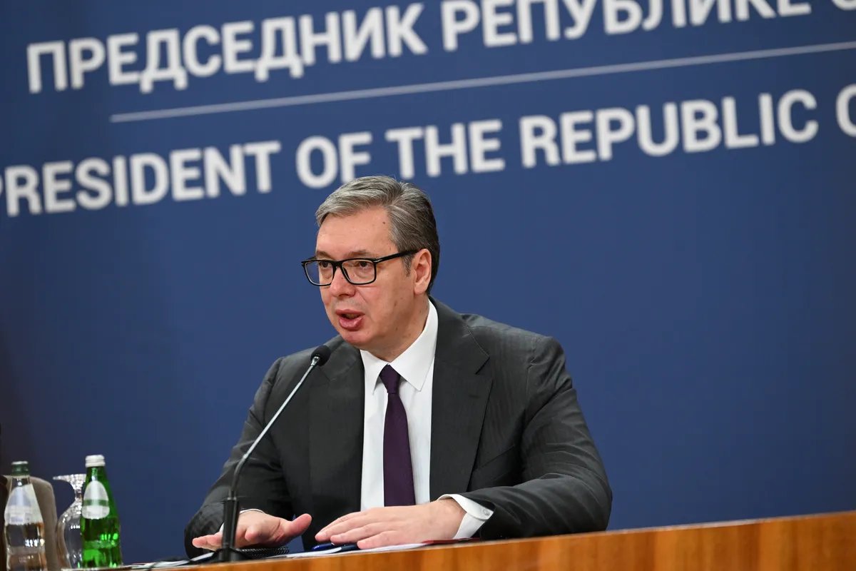 Vučić: Možda uskoro podnesem ostavku, precizni podaci pokazuju da je na Slaviji bilo manje od 34.000