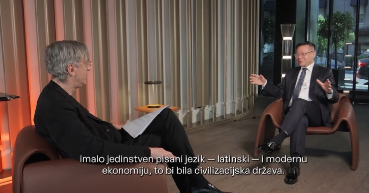 "Čadež Talk": Ko će oblikovati budućnost države, AI ili nove ideje?