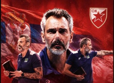 KO JE ČUVENI BRAZILAC KOJI ĆE BITI TRENER CRVENE ZVEZDE?! Vatrogasac na Marakani