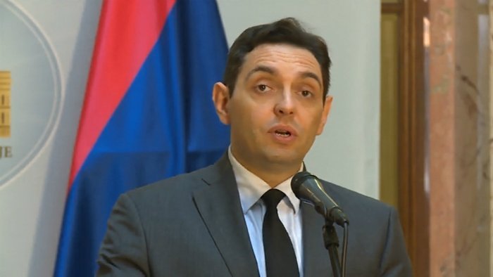 Vulin: Srbija poslušala Martu Kos da ne uđem u Vladu, a razbio sam obaveštajnu mrežu Hrvata i Albanaca