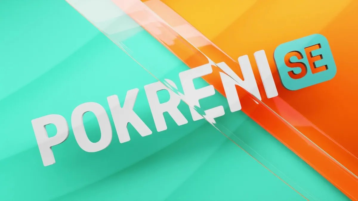 Pokreni se - Cela emisija - 23.5.2026.