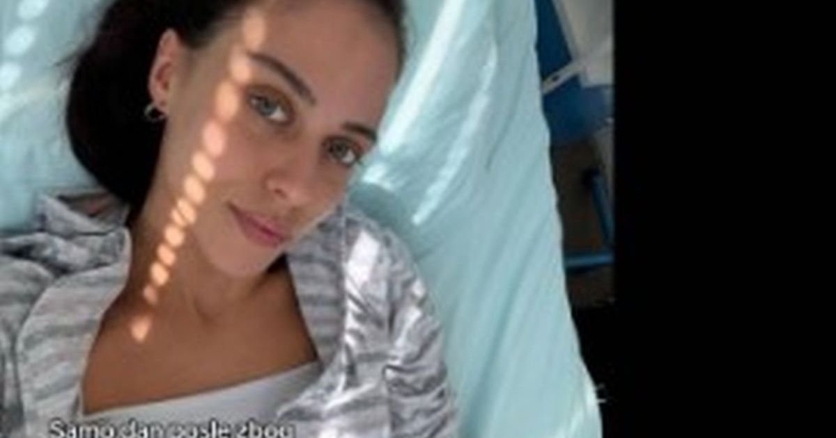 Mahrina hitno operisana! Pozlilo joj na odmoru, oglasila se sad iz bolnice: "Ugradili su mi stent"