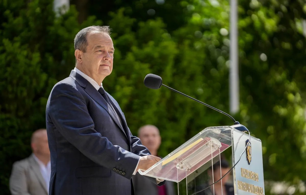 SRCE: Dačić portparol paralelnih struktura, ćuti o Senjaku, ali je "ozdravio" za Slaviju