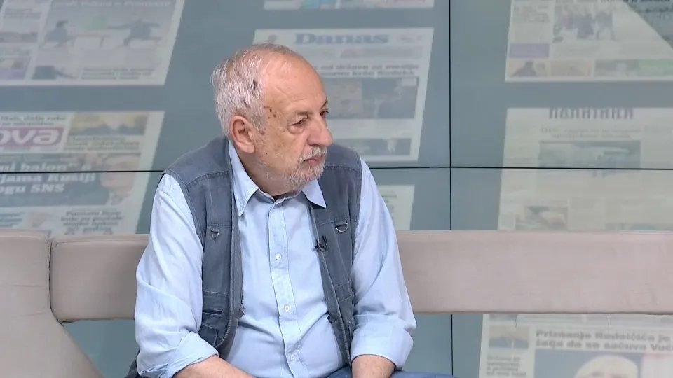 Ivan Protić: Režim je u panici, Slavija pokazuje da građani ne napuštaju ideju da obore vlast legalno