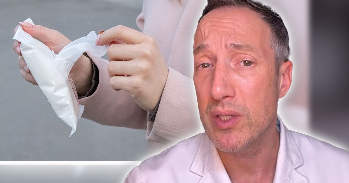 Sve više ljudi koristi vlažne maramice svakog dana: Dr Evan Goldstin tvrdi da izazivaju brojne probleme