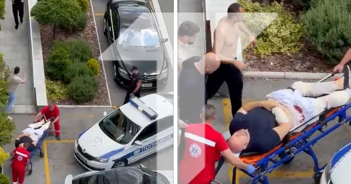 MIHAJLO TAČNO ZNAO KO JE META: Dok su svedoci bežali pod stolove, on je hladnokrvno rešetao vlasnika restorana