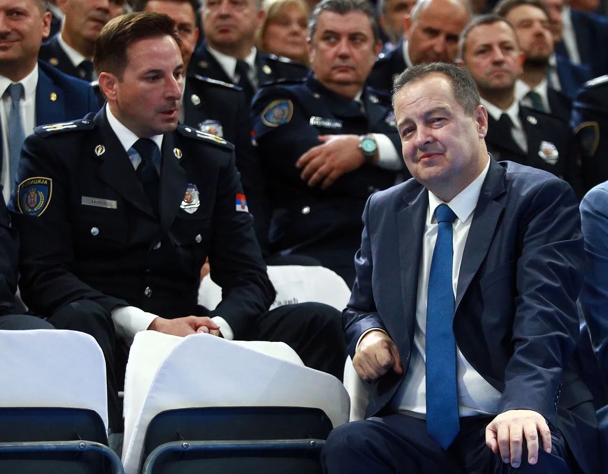Dačić prvi put o hapšenju Veselina Milića nakon 10 dana ćutanja