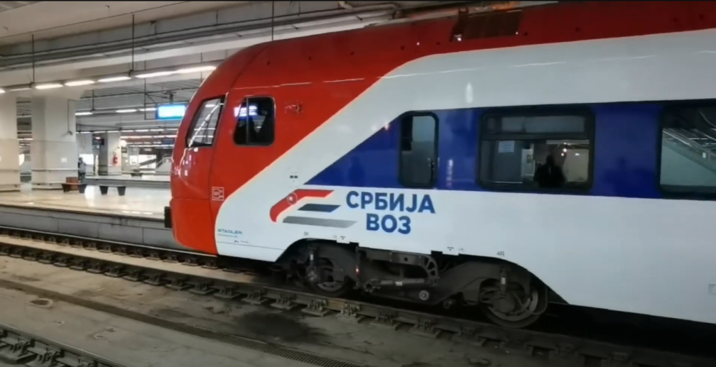 Srbijavoz: Saobraćaj se postepeno normalizuje