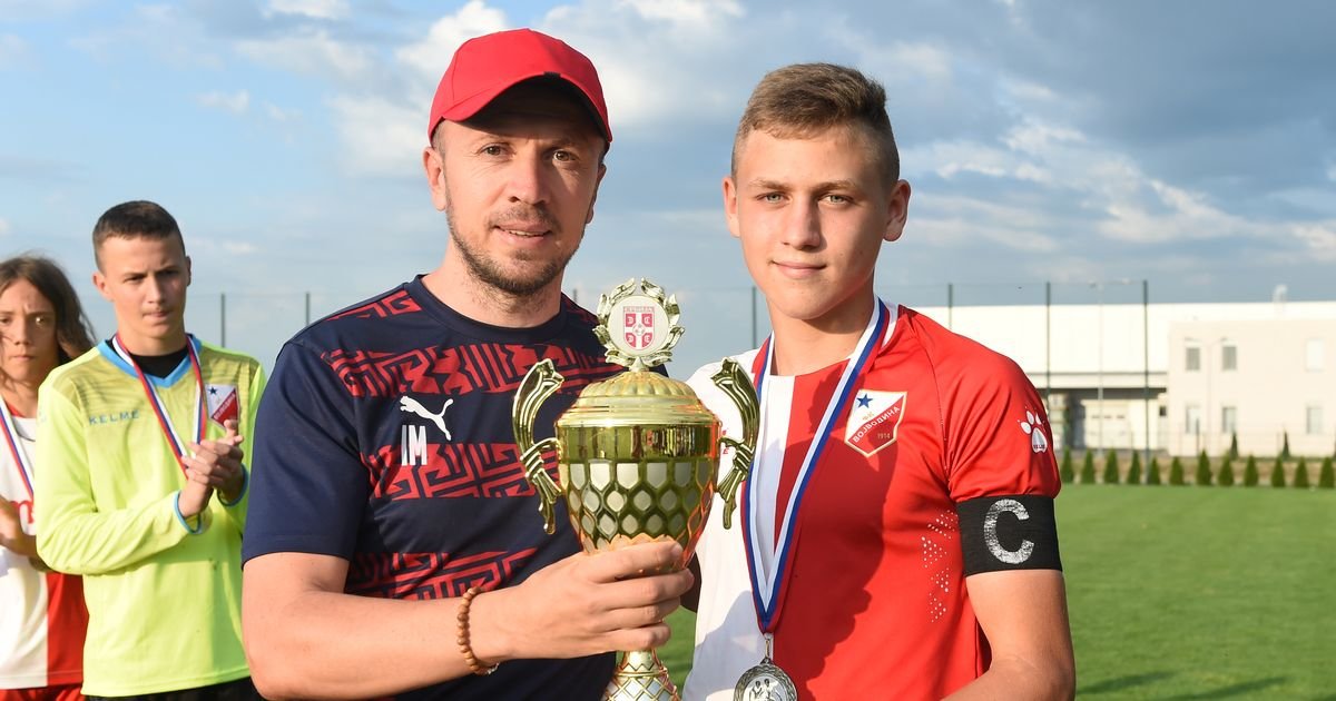 Vojvodina predstavila tri bisera koja će biti budućnost srpskog fudbala