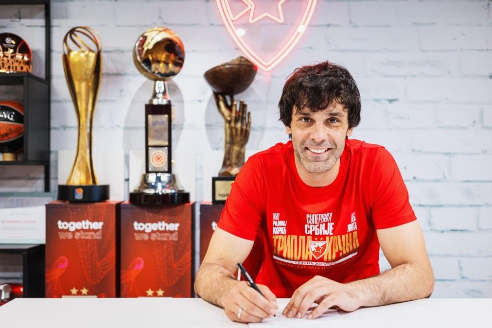 BOMBA! Milos Teodosić u Crvenoj zvezdi?!