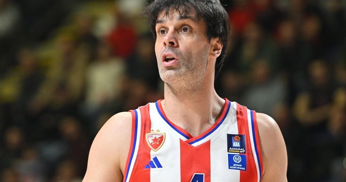 Miloš Teodosić se vraća u Crvenu zvezdu?!