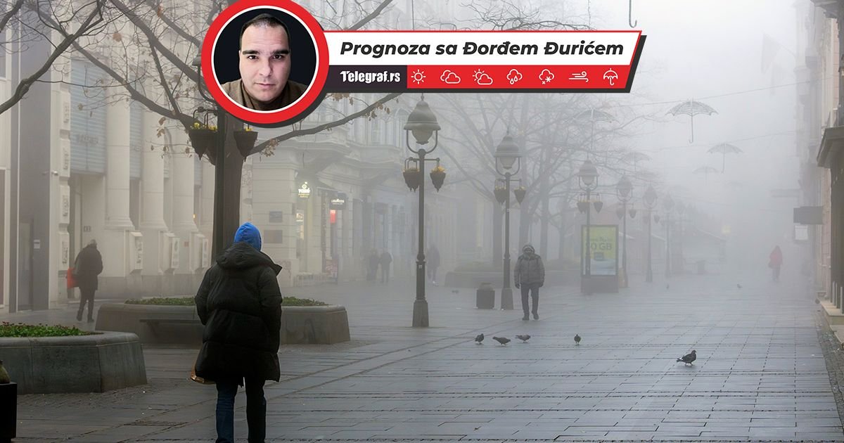 Grmljavinske oluje do kraja dana PRETE ovim delovima Srbije: Neka se ovi gradovi pripreme za jake pljuskove