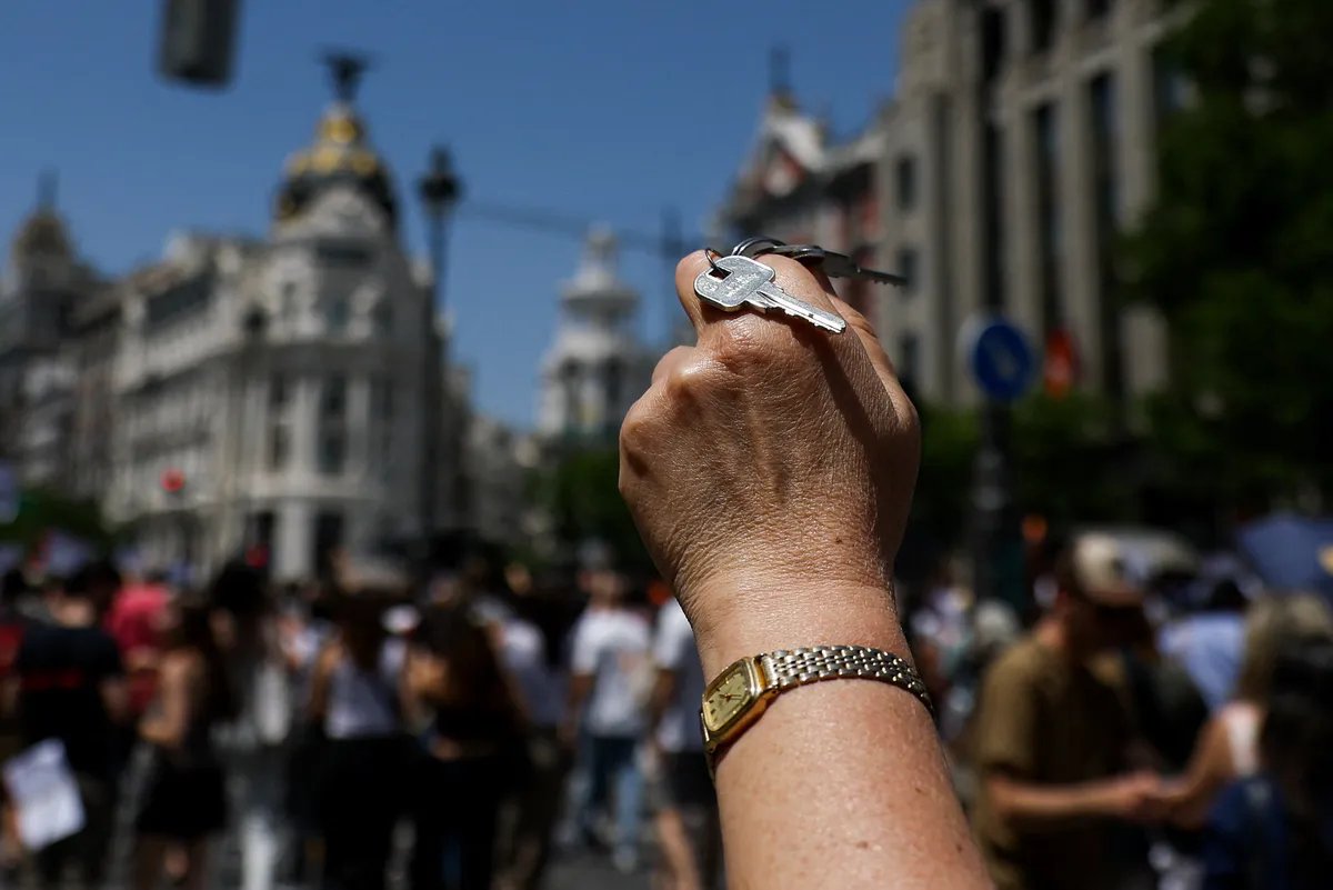 Protest u Madridu zbog skupog stanovanja: Želimo komšije, a ne turiste