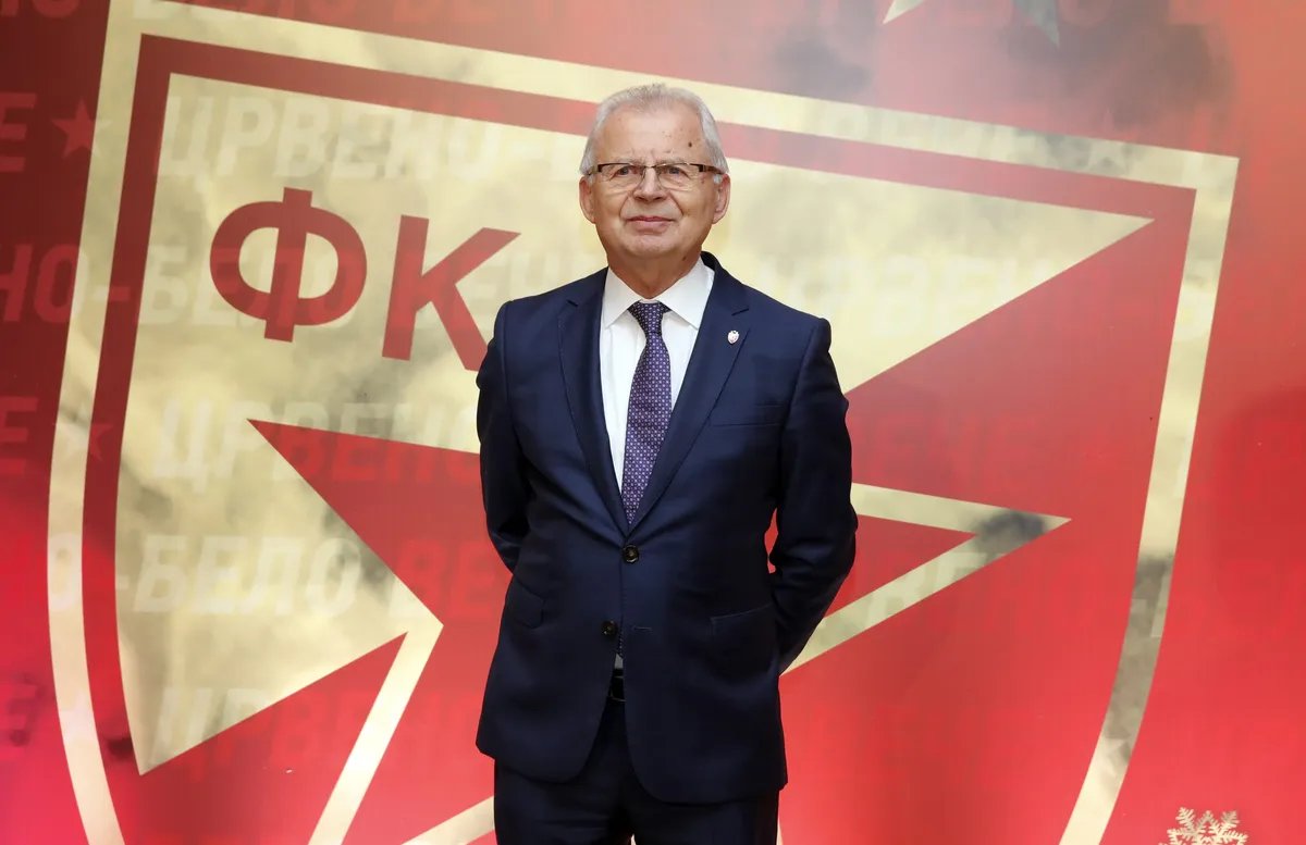 FK Crvena zvezda saopštila ko je novi predsednik, evo kako su glasali članovi