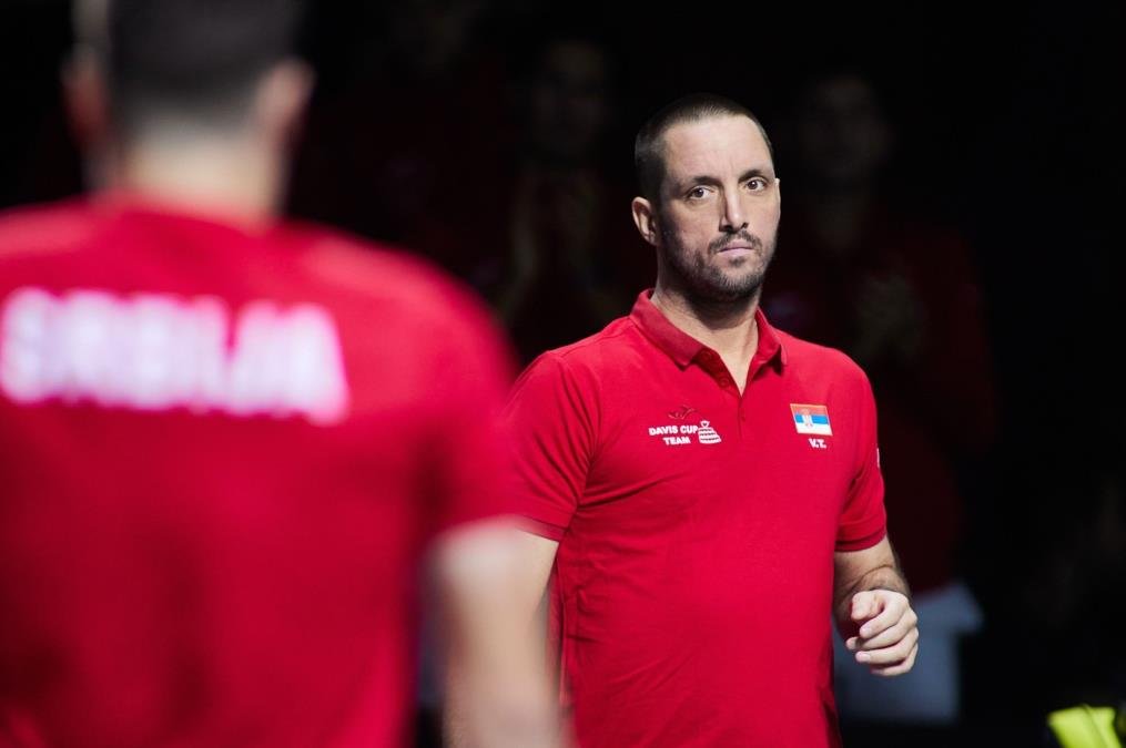 SRPSKI TENISER ŽESTOKO UDARIO PO TROICKOM: Šokiran sam i razočaran! Napustio me je zbog Novaka i to na takav način...