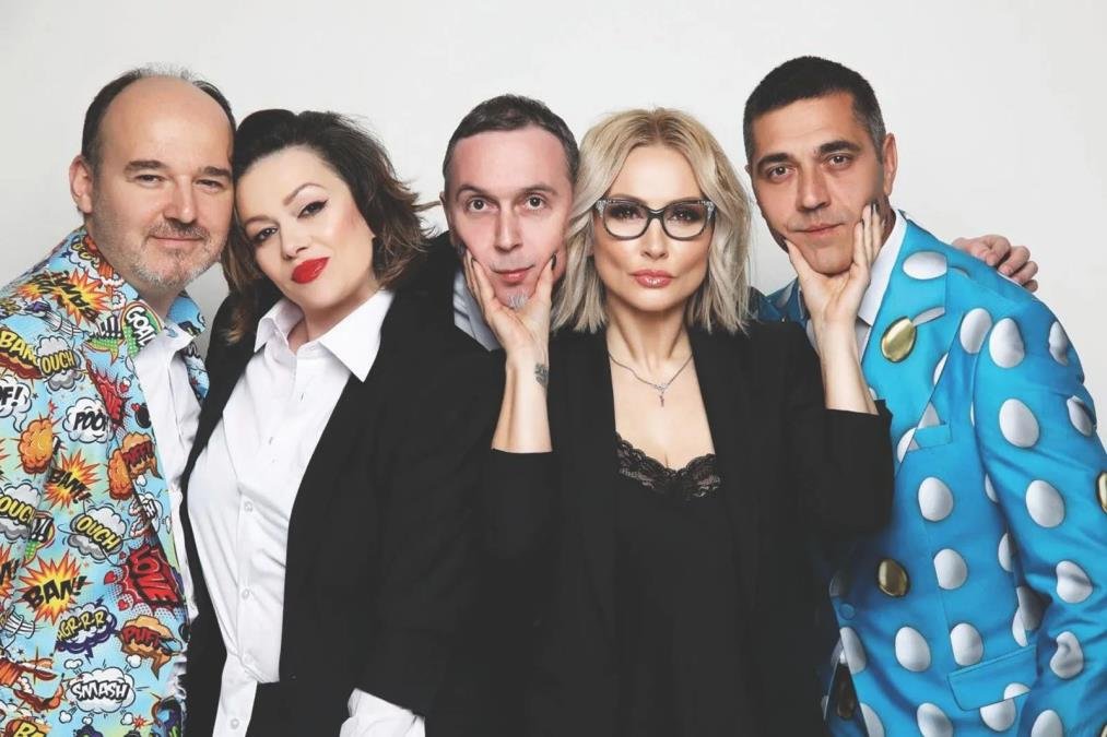 "S PEROM NISAM PRIČALA GODINU DANA" Goca Tržan ispričala sve o raspadu Tap 011: Imala sam 50 maraka u džepu i otišla...