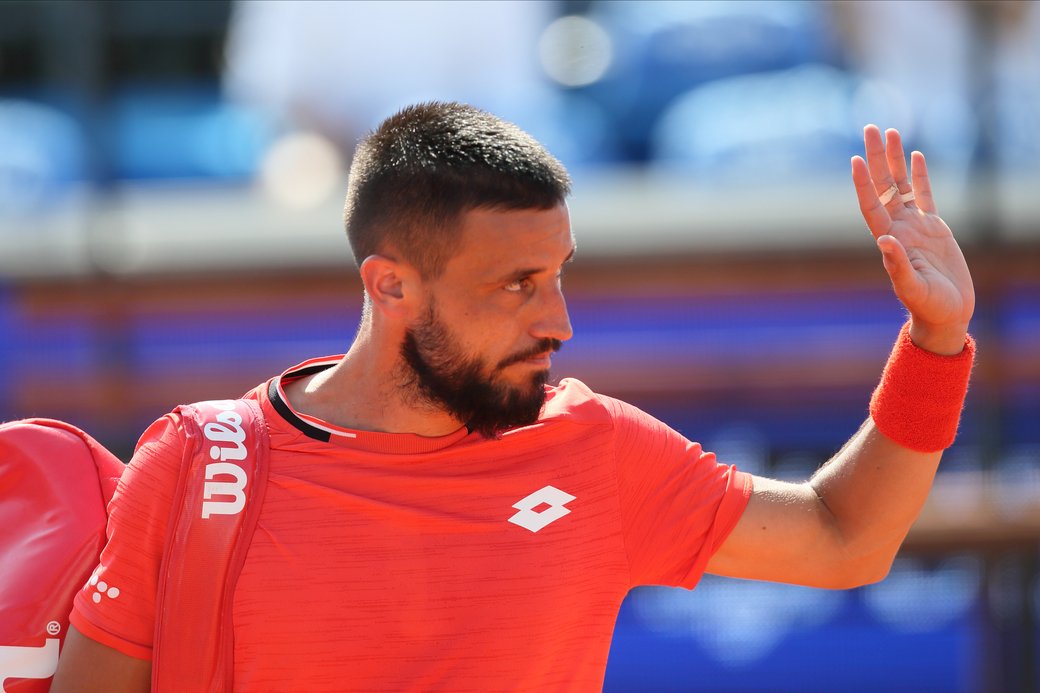 Džumhur izgubio dobijen meč: Bosanski teniser bio na dva poena od pobede, 21. nosilac ipak preokrenuo