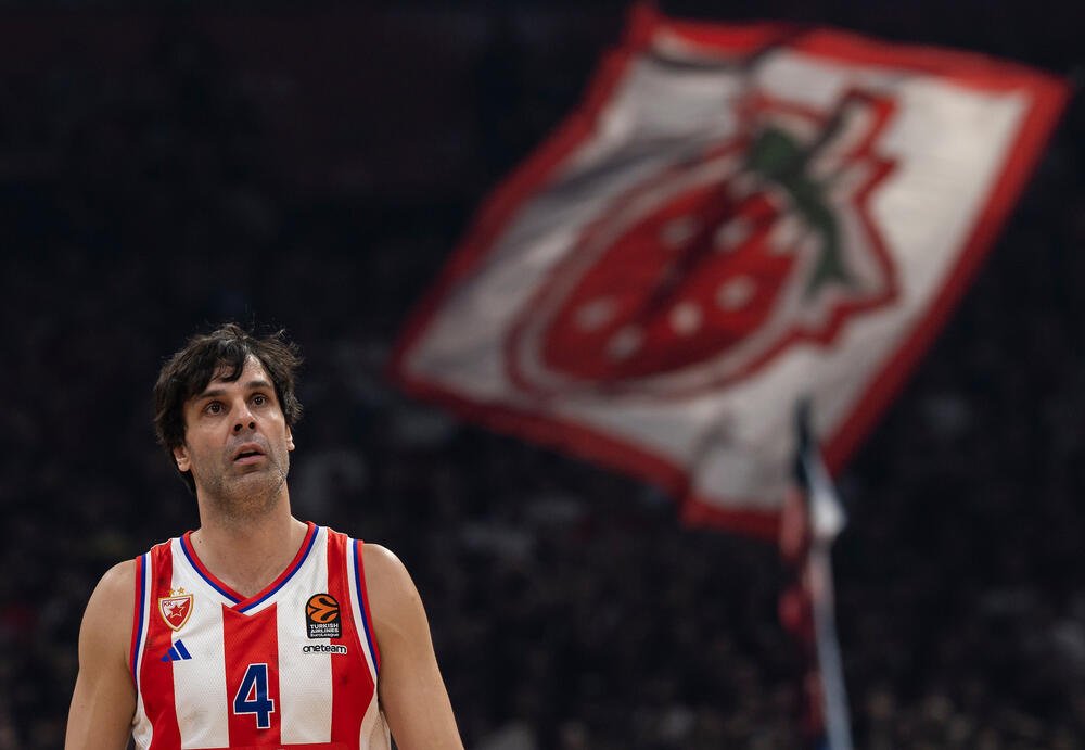 Bomba: Teodosić se vraća u Zvezdu?