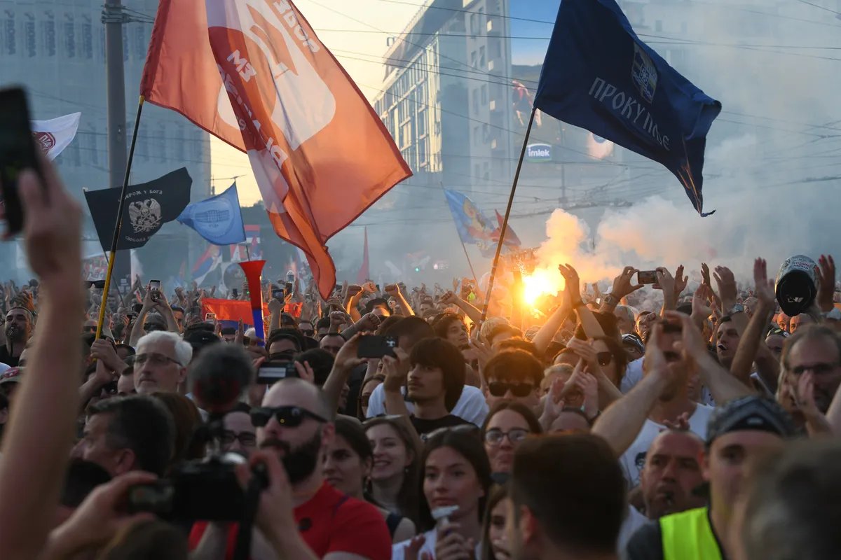 Studenti reagovali na podršku sportista: Čuvenim citatom Duška Vujoševića rekli sve