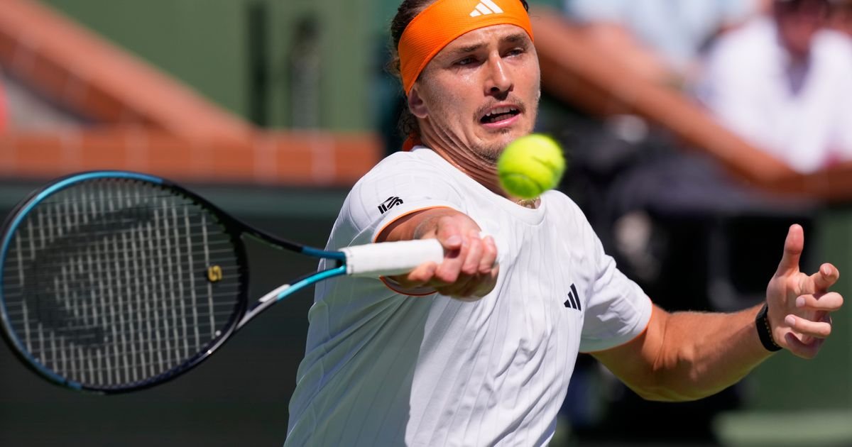 Zverev započeo pohod ka eventualnom duelu sa Novakom, naredni rival biće mu nezgodan