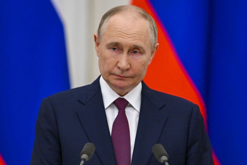 PUTIN ZAPEO USRED REČENICE, NASTAO JE POTPUNI ŠOK! Procurio snimak koji je Kremlj sakrio od javnosti, Zelenski ga brutalno isprozivao: "Više ne može..." (VIDEO)