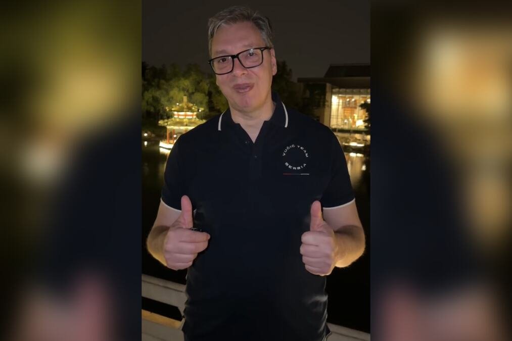 SUTRA JE VELIKI DAN, DAN ZA SRBIJU! Vučić iz Kine uputio građanima obećanje: Zastupaću vaše interese na najvažnijem mestu u svetu (VIDEO)