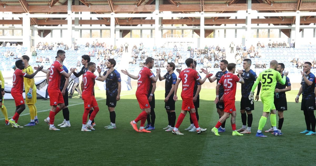Poslednje kolo plejauta Superlige: TSC, Radnički 1923 ili Mladost - ko ide u Prvu ligu Srbije?