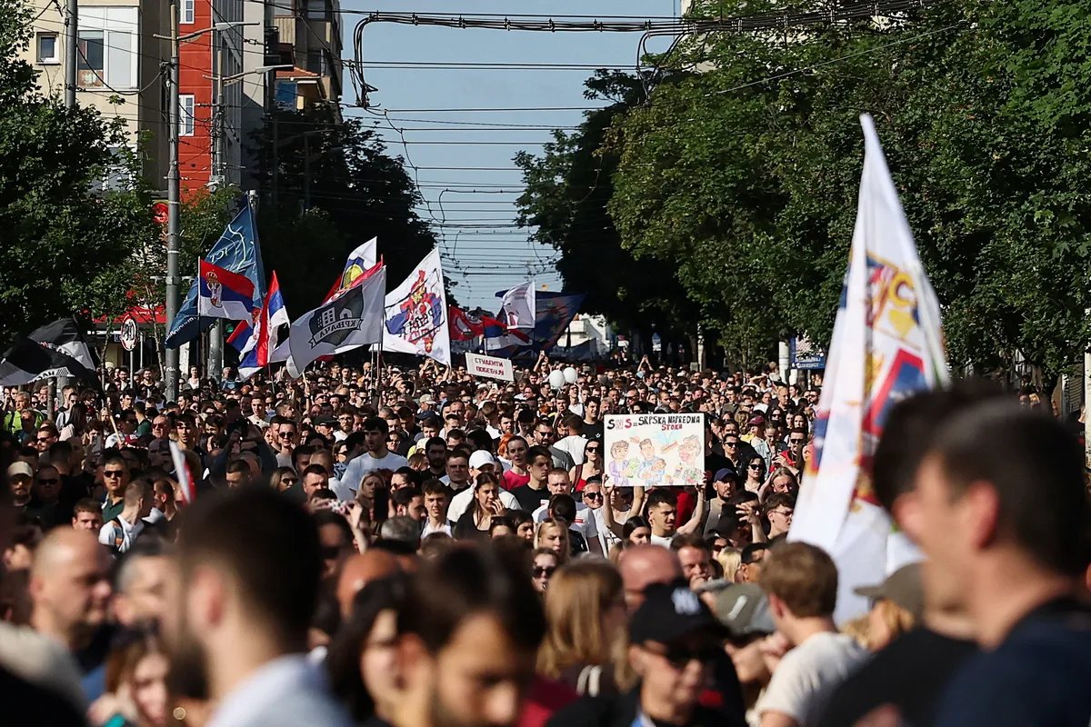 Da li je sada jasnije: Šta je poručio izborni program studentskog pokreta