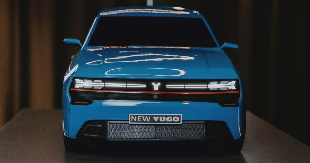 NOVI YUGO STIŽE 2027! Cena zvuči nestvarno, potrošnja još više, a cilj je Evropa