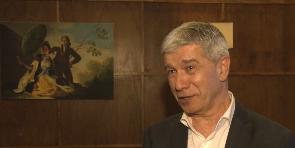 "TAD SAM BIO OŽENJEN" Mile Ignjatović za Kurir televiziju progovorio o odnosu sa Suzanom Mančić, otkrio detalje: "Između nas je bilo samo..." (VIDEO)