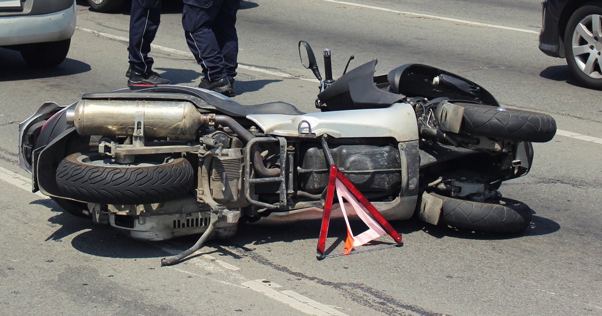 Sudar automobila i motocikla kod Novog Pazara: Povređen motociklista