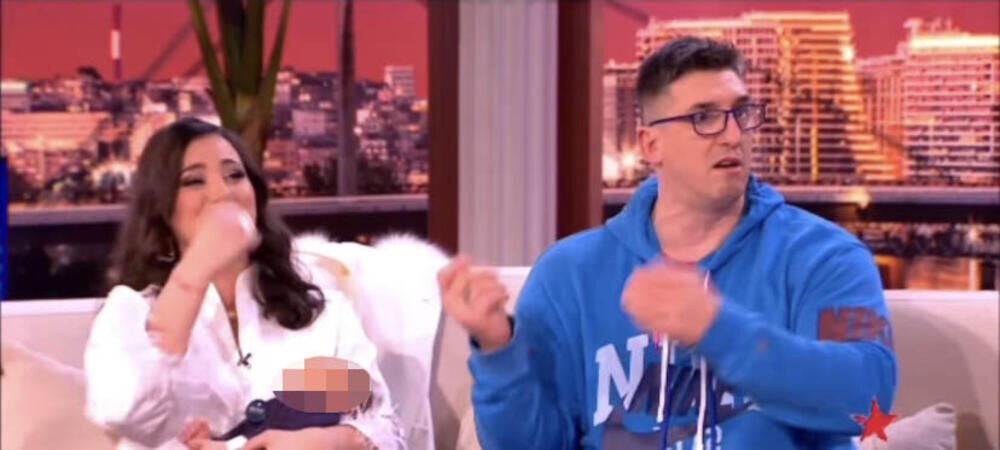 Pomirili se Kristijan i Kristina: Zakopali ratne sekire pod Ostrogom