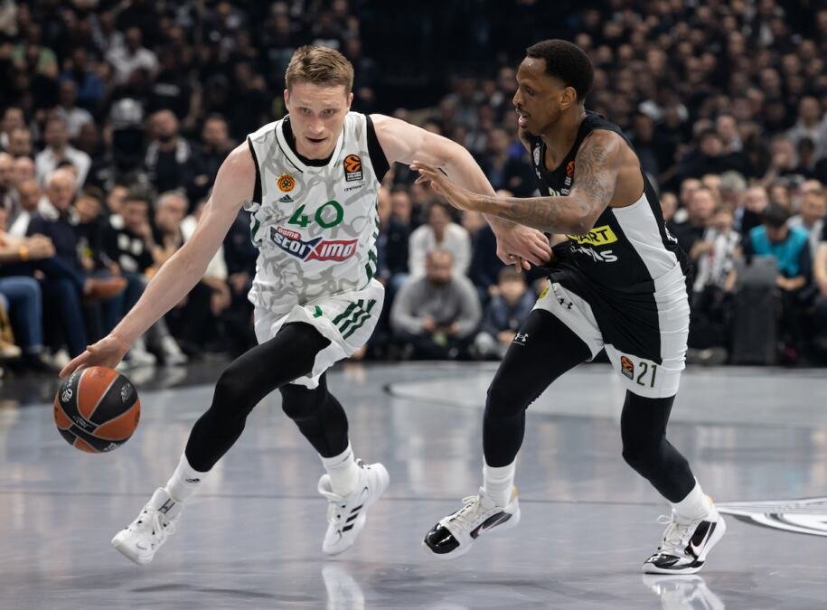 PRED POTPISOM JE! Marijus Grigonis napušta Panatinaikos!