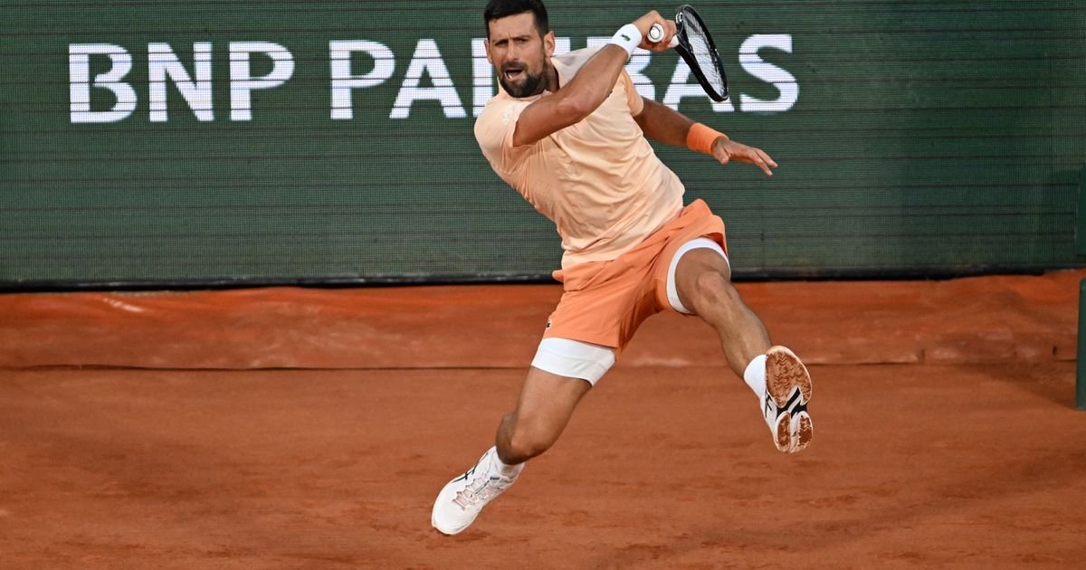 Evo šta je sve Novak Đoković zaradio posle plasmana u drugo kolo Rolan Garosa