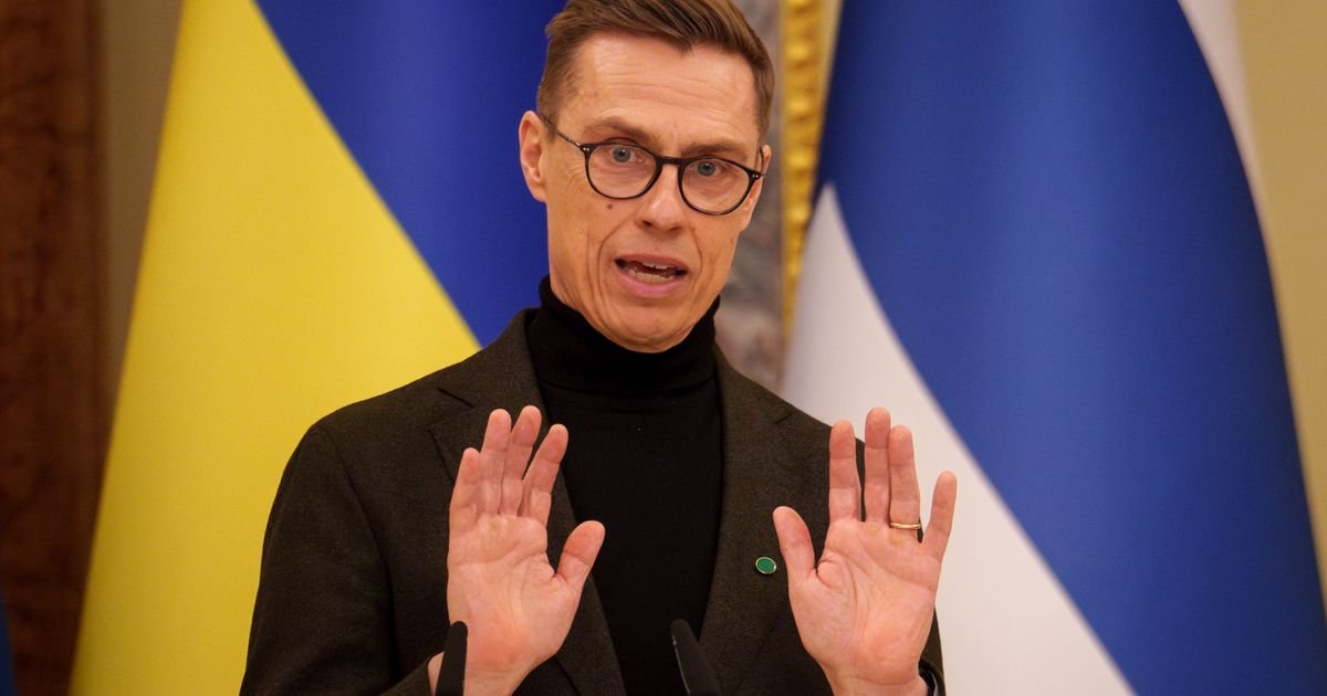 Predsednik Finske: Neću odbiti ulogu pregovarača EU sa Rusijom