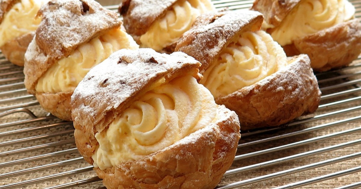 Recept za savršene princes krofne: Mekane, vazdušaste i pune najlepšeg vanila krema