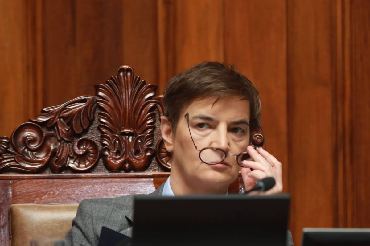 Raskinuto bratstvo Srbije i Rusije? Ana Brnabić otkrila da su odnosi sa Moskvom ozbiljno narušeni