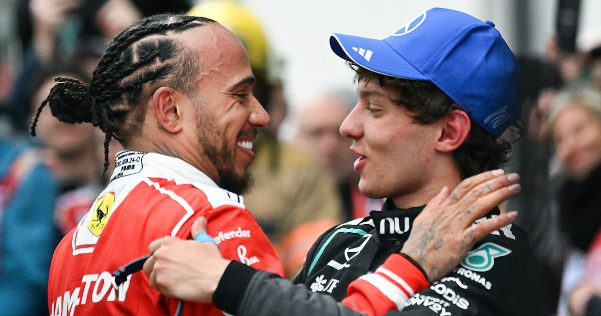Nova zvezda Formule 1 je rođena, zove se Kimi i upisao je četvrtu vezanu pobedu