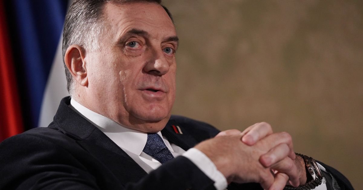 Dodik: Za Srpsku prihvatljiv samo ograničen mandat novog visokog predstavnika