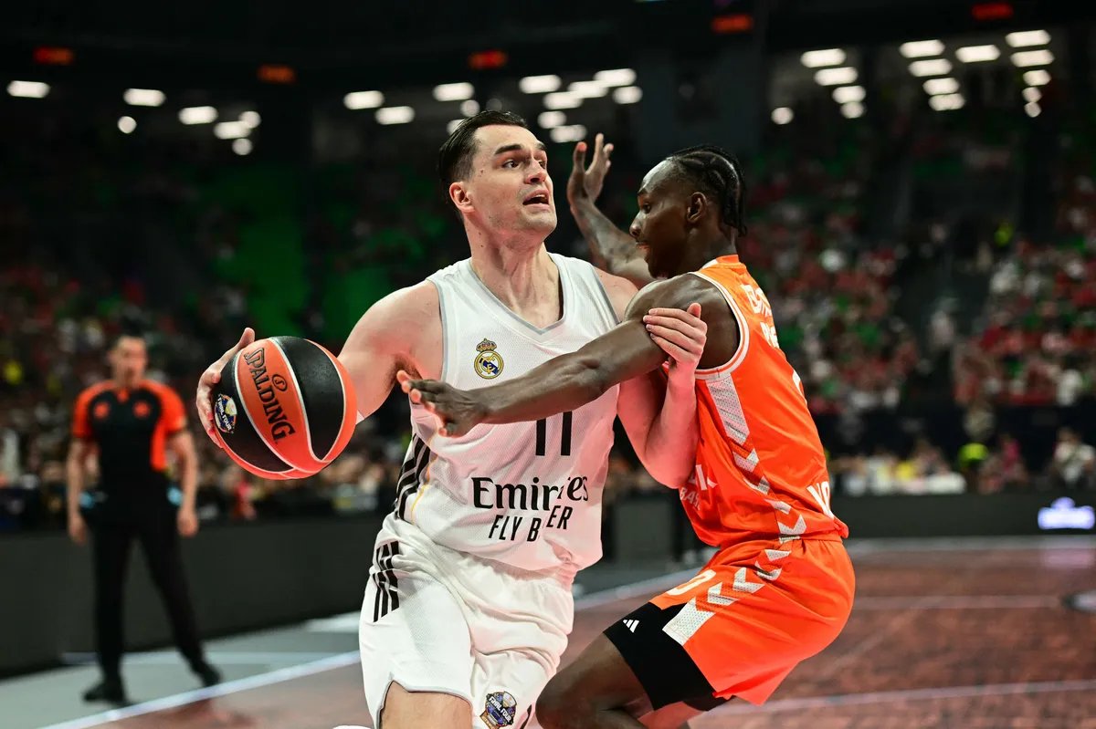 Hezonja poručio: "Briga me šta ko misli, vratićemo se sledeće godine po trofej"