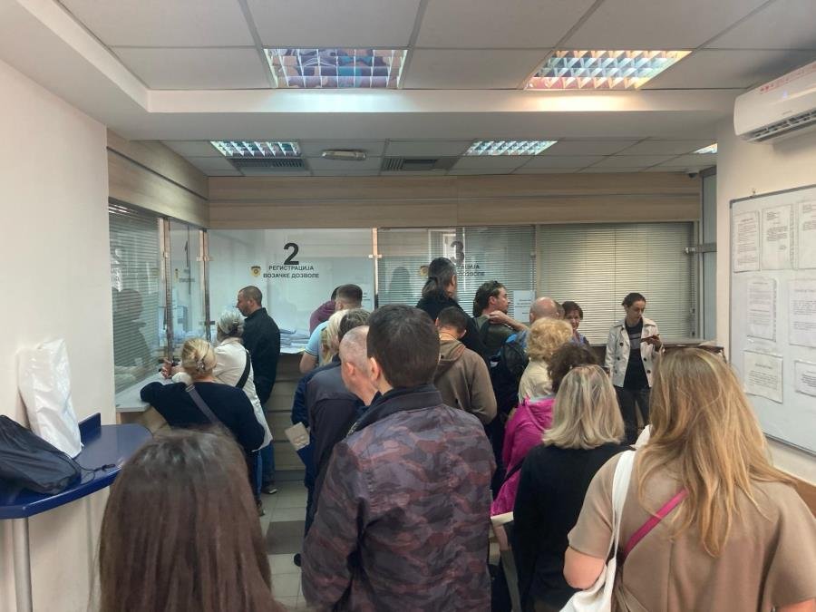 Gde su najveće gužve za pasoše u Beogradu: Ovde se čeka najduže, a evo gde završavate gotovo odmah