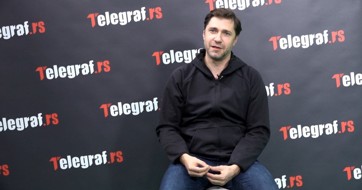 Nebojša Milovanović: Predstava "Bašta sljezove boje" vraća veru u ljude