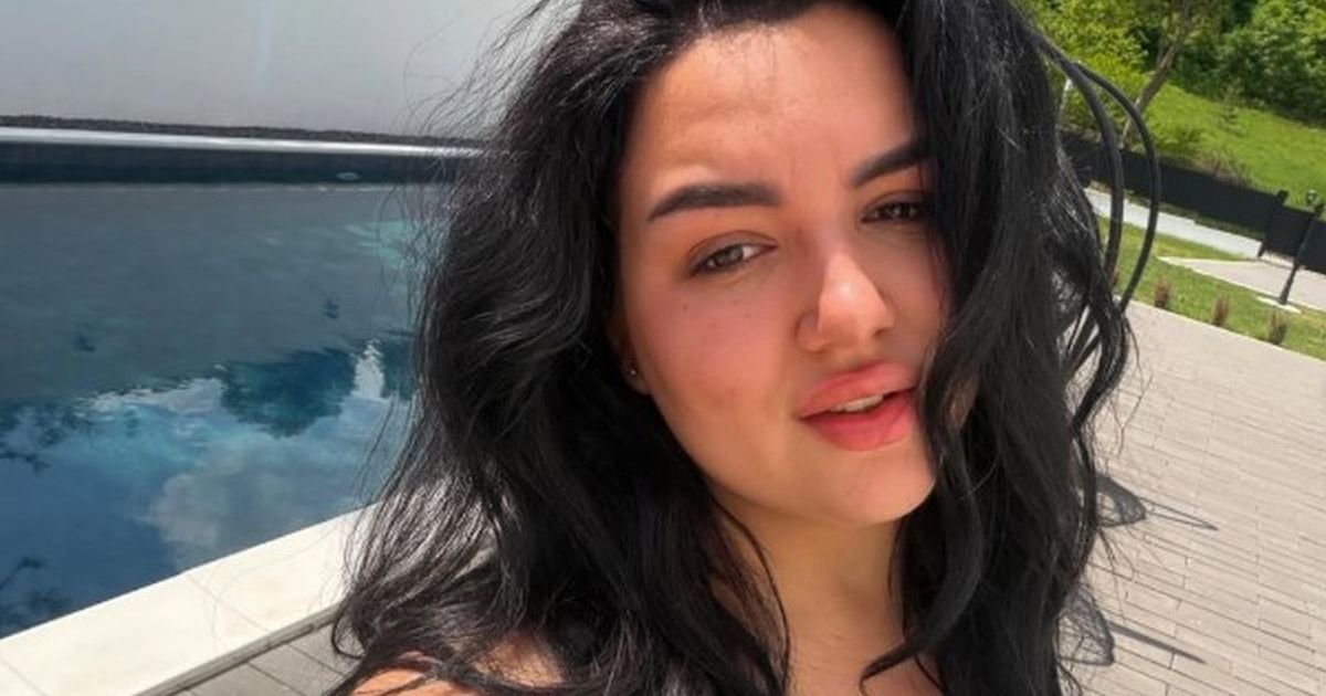 Dina imala više od 120 kg, sad smršala 40 kilograma: Promenila lični opis, nije imala ni grudi ni zadnjicu