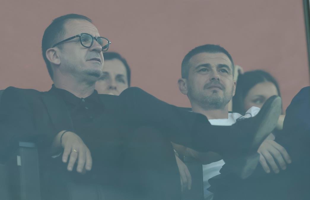 "MIJATOVIĆEV RIJALITI MORA DA PRESTANE, NAŠI IGRAČI ZBOG NJEGA MRZE PARTIZAN" Danko Lazović brutalno udario na saradnika: Šta je sve u stanju da uradi...