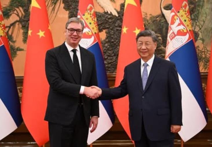CELA SRBIJA ČEKA ISTORIJSKI SASTANAK VUČIĆA I SIJA: Sve oči uprte u Peking, danas najvažniji razgovor za naš narod