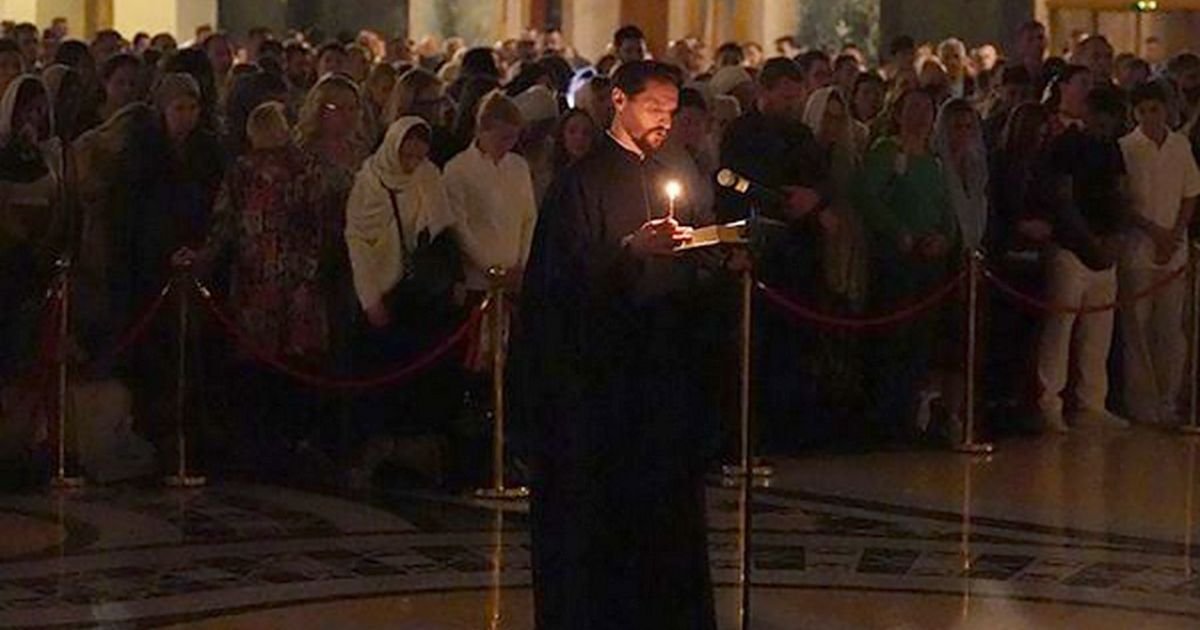 Beograd ovo ne pamti: Kilometarske kolone na Vračaru, evo do kada možete da se poklonite čudotvornom Pojasu!