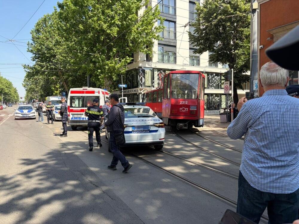 15 OSOBA U BOLNICI NAKON STRAVIČNE TRAMVAJSKE NESREĆE NA DORĆOLU: Hitno se oglasilo tužilaštvo sa detaljima