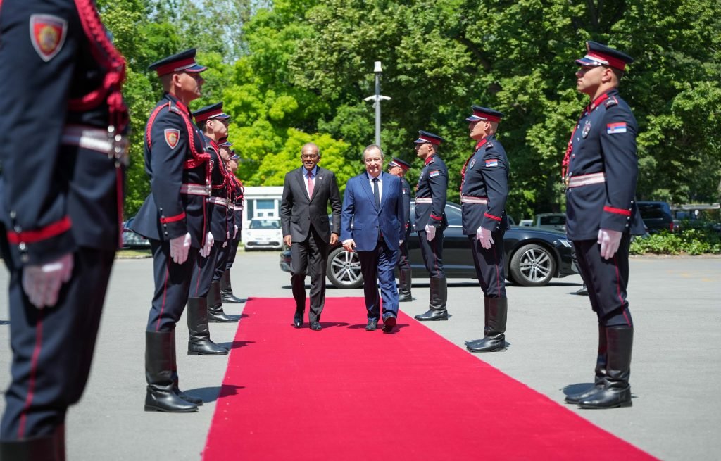 Dačić: Jačanje saradnje Srbije i Singapura u oblasti bezbednosti i visokotehnološkog kriminala