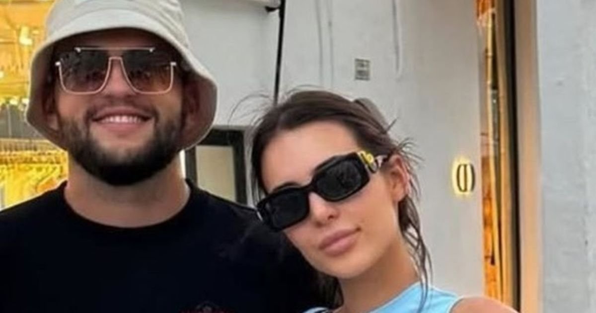 "Moj dar od Boga": Veljko se obratio Anastasiji na najradosniji dan, bokser van sebe od sreće